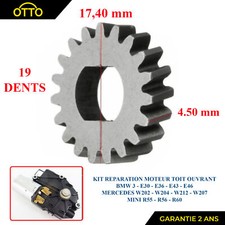 Engrenage Moteur Toit Ouvrant