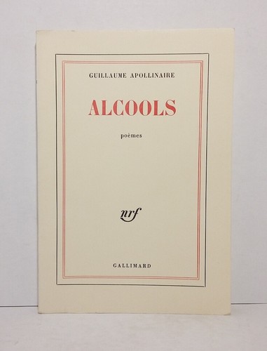 Apollinaire - apollinaire, (guillaume)