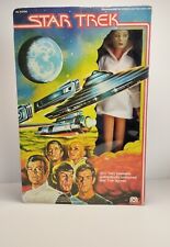 LLIA STAR TREK THE MOTION PICTURE :  POUPÉE FIGURINE MEGO 1979 BOÎTE 31CM?