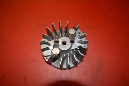 Volant magnétique - , rotor
