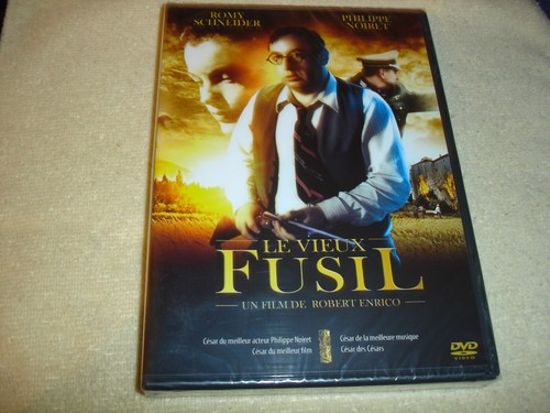 Dvd vieux fusil romy - dvd,