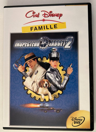Inspecteur gadget elaine - 2,