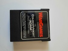 JEU CBS COLECOVISION  ADAM