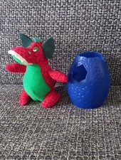 A3 PELUCHE Doudou Dinosaure