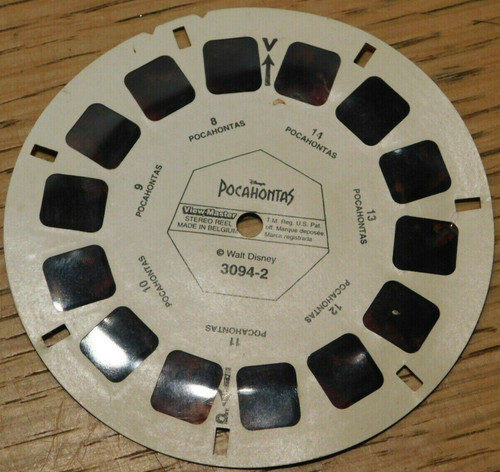 Vintage disque view master - view,