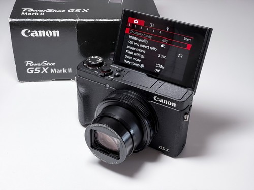 Canon powershot mark - powershot,