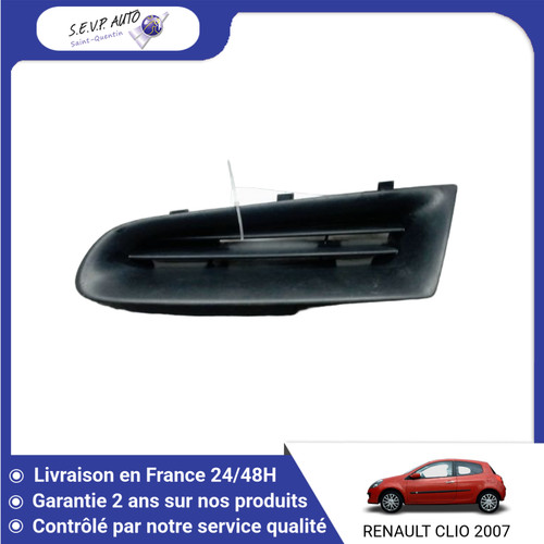 Grille calandre droit - grille,