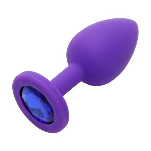 Sextoy plug anal silicone - plug, en