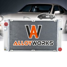 Aluminium Radiateur pour