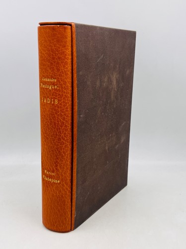 Piedagnel alexandre jadis - alexandre, –