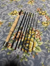 Canne à pêche à la mouche