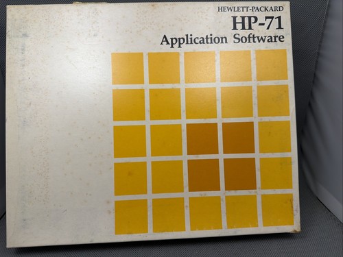 71b forth assembler rom - hp,