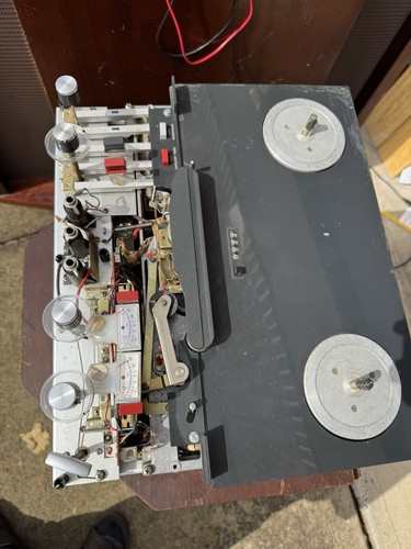 Revox a77 for parts - a77, repair