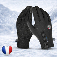 Gants d’hiver tactiles