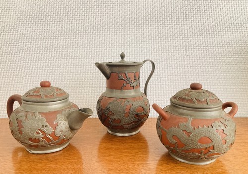 Yee dzu ching chine poterie - yee,
