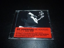 CD NEUF BOF "SERGE GAINSBOURG