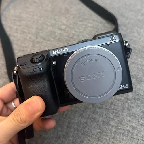 Sony alpha nex - sony,