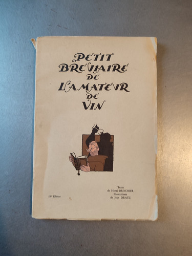 Petit breviaire amateur - petit, l'amateur