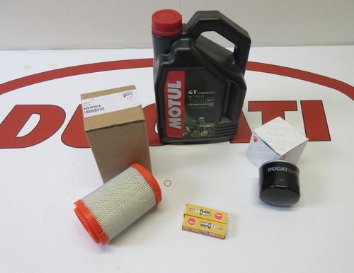 Kit service ducati scrambler - service,