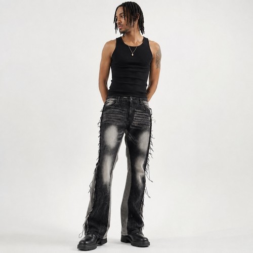 Legendary status mens - status, stacked