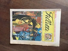 REVUE BD FILLETTE 223 26