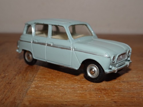 Voiture dinky toys - dinky, renault