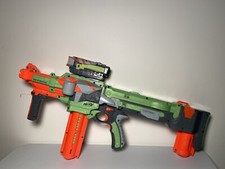 Nerf Vortex Nitron! Full Auto