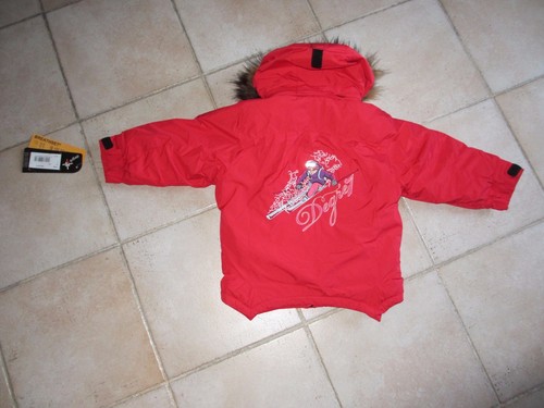 Veste blouson ski - ski, fille