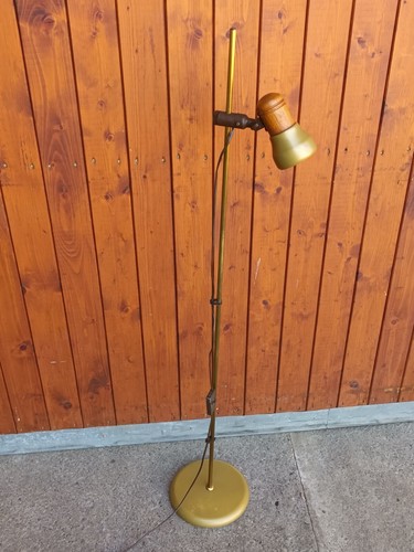 Vintage lampadaire liseuse - vintage,