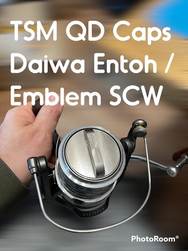 Caps daiwa entoh - entoh, 5500
