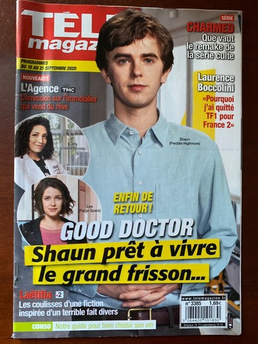 Télé magazine 2020 - télé,