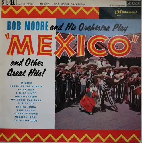 Bob moore and his orchestra - bob,