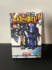 Livre Zatchbell !, Tome 33