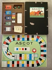 Ancien Jeu de Société Ascot