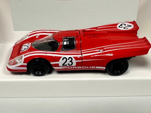 Norev porsche 917 1970 - norev,