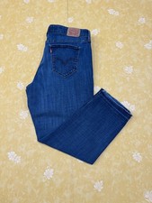 Jean femme Levi’s 711 skinny