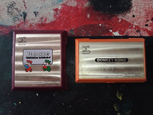 Lot nintendo donkey kong mario - lot, nintendo"donkey