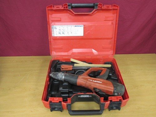 Hilti powder actuated - 5-f8,