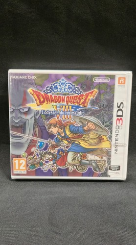 Dragon quest viii - dragon, 8