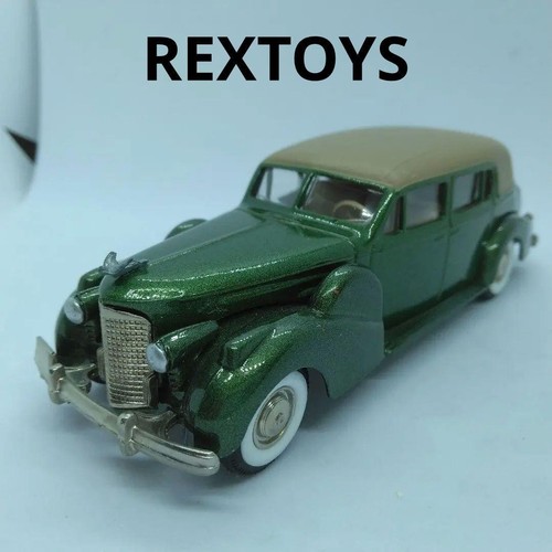 Rextoys cadillac v16 - v16, 1938-40