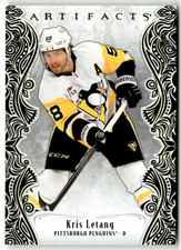Upper Deck 2025-26 Artifacts