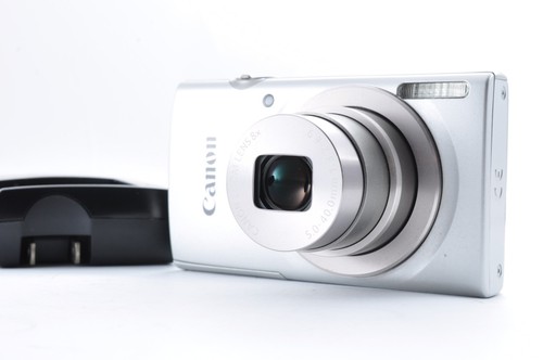 Canon ixy 200 - silver, (