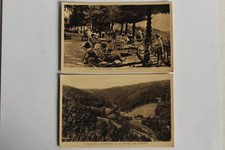 Cartes postales anciennes Plombières-les-Bains Hôtel des rosiers (42616)