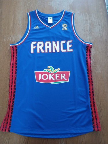 Maillot basket équipe - , de