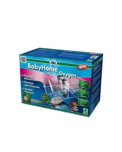 Pondoir jbl babyhome oxygen - babyhome,