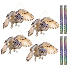 Effaroucheur Oiseaux, Anti