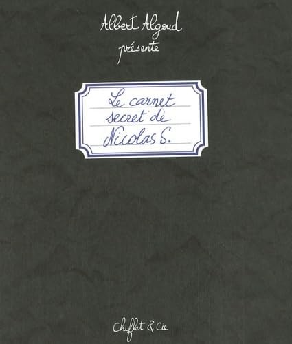 Carnet secret nicolas - carnet,