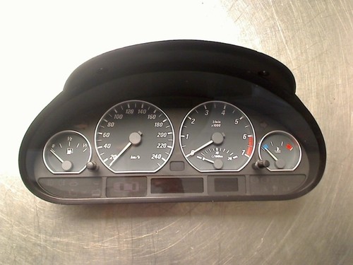 Compteur vitesse bmw 3 - de,