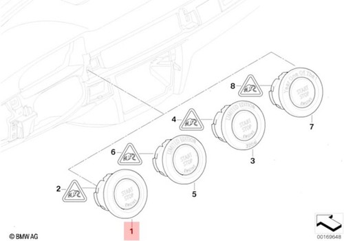 New genuine bmw - e91, e92