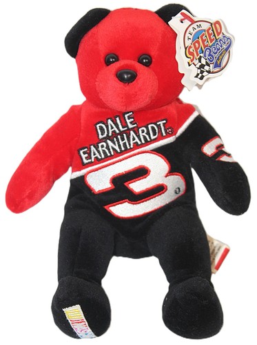 Nascar dale earnhardt - sr, #3